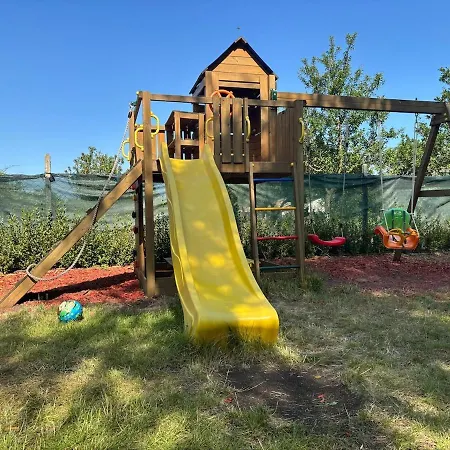 Nyaraló Hobbit House *